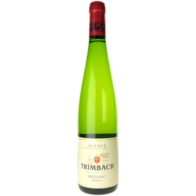Alsace Riesling Réserve 2022, Trimbach